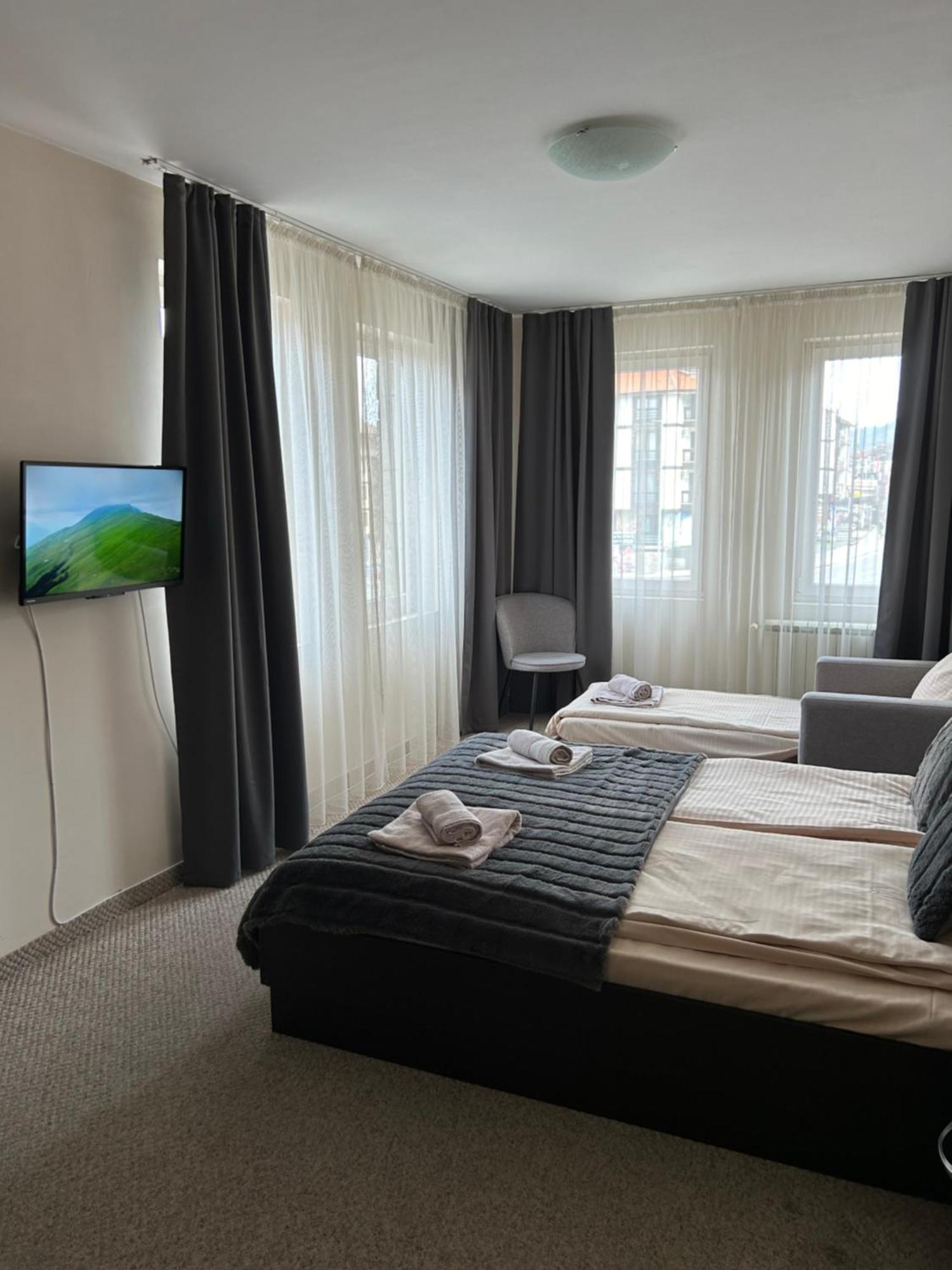 Ig Apartments Royal Towers 426 บันสโก ภายนอก รูปภาพ