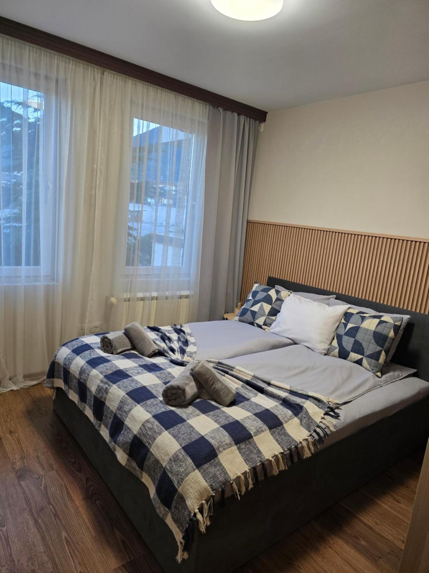 Ig Apartments Royal Towers 426 บันสโก ภายนอก รูปภาพ