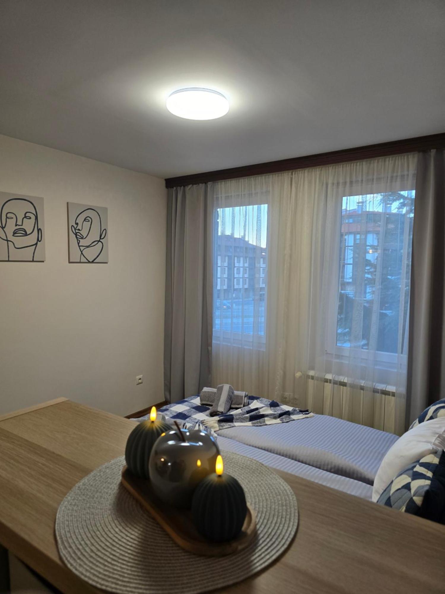 Ig Apartments Royal Towers 426 บันสโก ภายนอก รูปภาพ