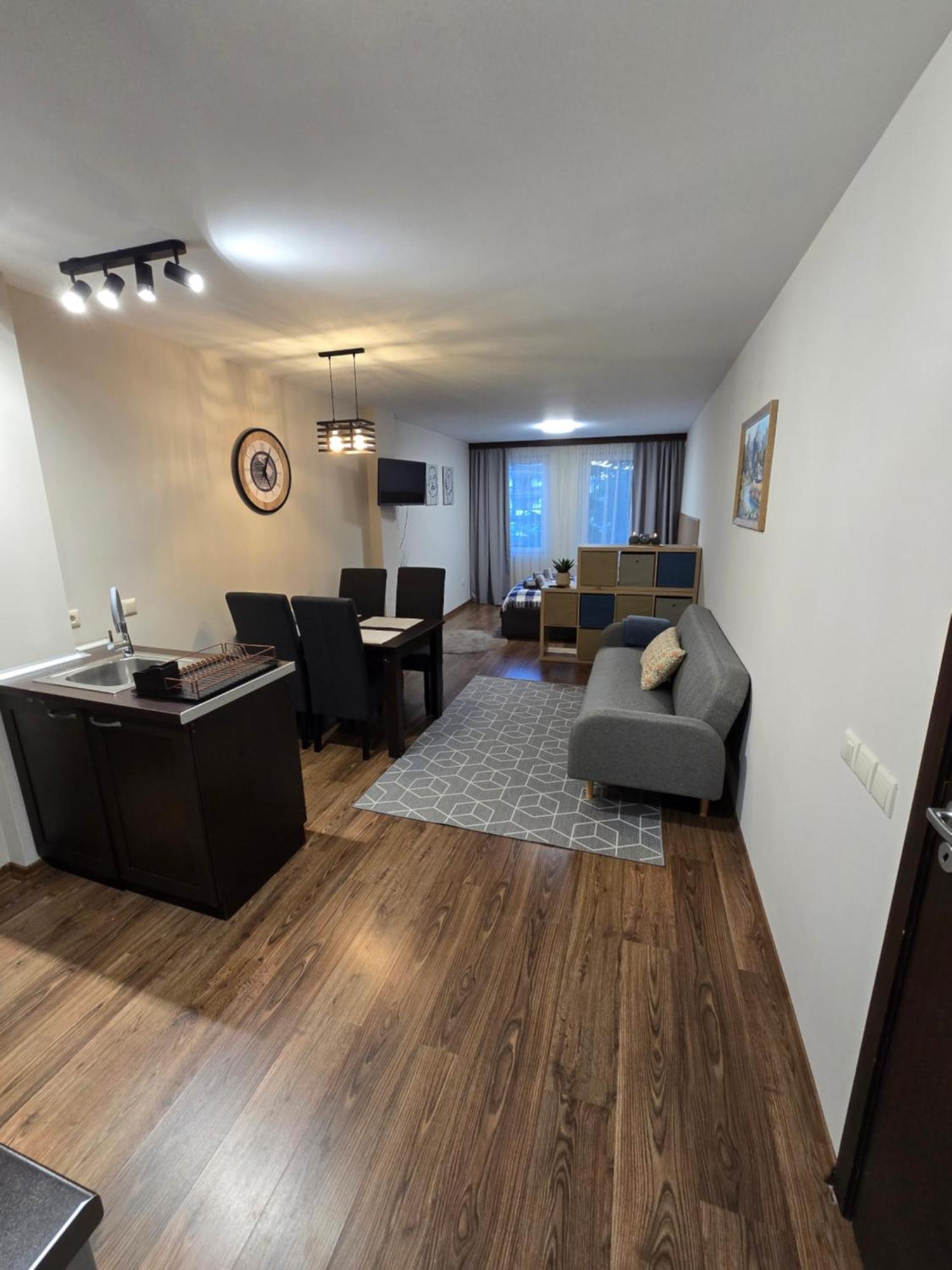Ig Apartments Royal Towers 426 บันสโก ภายนอก รูปภาพ